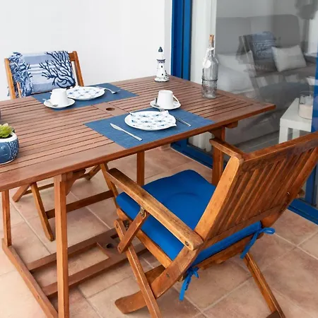 Ocean Apartment Tias