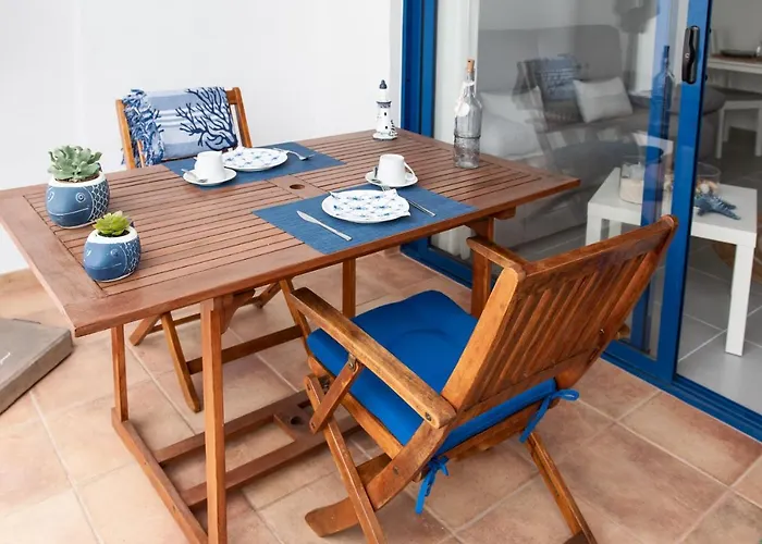 Ocean 아파트 티아즈